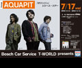 2012.6.22　今年もやります　TOKU Summer Live in OPA！