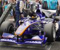 2007.7.13　2007　Formula Ｎippon　Ｒound５　鈴鹿サーキットレースリポート （三重県鈴鹿市)