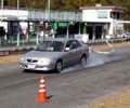 2008.11.10　11月20・21日　ＳＤＳ（セーフティードライビングスクール）柳井スポーツランドで「交通安全実技講習会」を開催